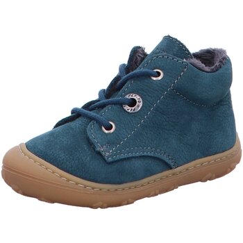 Schuhe Jungen Babyschuhe Ricosta Schnuerschuhe CORANY 50 1200202/540 Blau