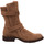 Schuhe Damen Stiefel Fiorentini + Baker Premium 713 713 Braun