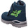 Schuhe Jungen Babyschuhe Ricosta Klettstiefel Jan 50 3900703/540-540 Blau