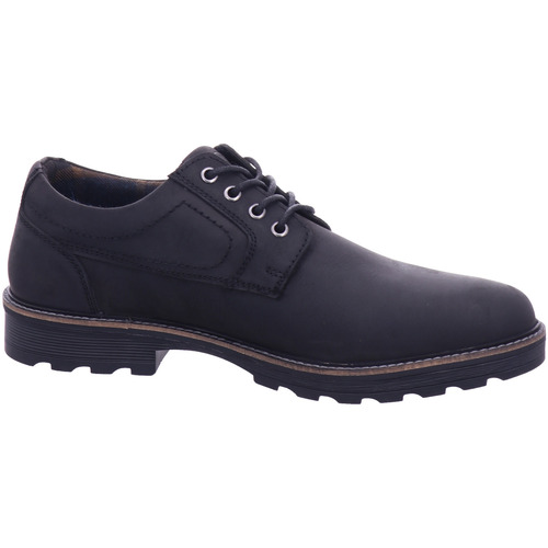 Camel Active Schnuerschuhe 53FWA03350100 Schwarz
