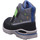 Schuhe Jungen Babyschuhe Ricosta Klettstiefel FLORI 50 3901802/450 Grau