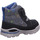 Schuhe Jungen Babyschuhe Ricosta Klettstiefel FLORI 50 3901802/450 Grau