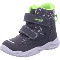 Schuhe Jungen Babyschuhe Superfit Klettstiefel R8 1-009236-2000 Grau