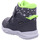 Schuhe Jungen Babyschuhe Superfit Klettstiefel R8 1-009236-2000 Grau