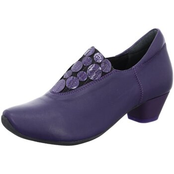 Schuhe Damen Pumps Think Aida  3-000809-8010 Violett