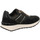 Schuhe Damen Sneaker La Strada 2203579-1201 Schwarz