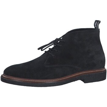 Schuhe Herren Stiefel Marco Tozzi Men Boots 2-15100-41/001 Schwarz