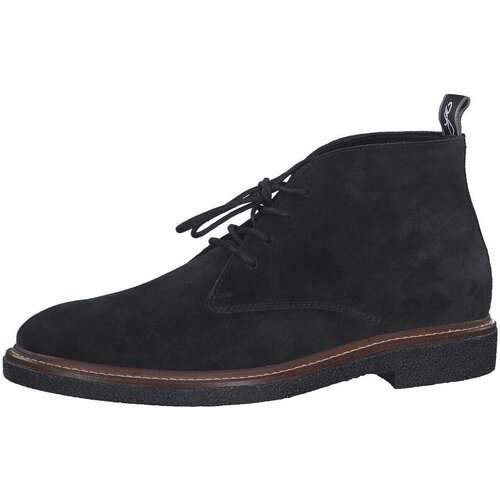Schuhe Herren Stiefel Marco Tozzi black () 2-15100-41-001 Schwarz