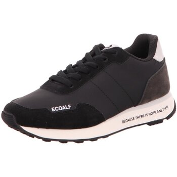 Schuhe Damen Sneaker Ecoalf MIKAALF SNEAKERSWOMAN SHSNMIKAA0243WW23 Schwarz