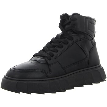 Schuhe Damen Sneaker Apple Of Eden Love 1.1 AW23-Love 1.1 black Leather AW23-Love 1.1 Schwarz