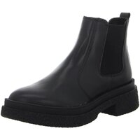 Schuhe Damen Stiefel Palpa Stiefeletten PAFE-1700233W BLACK Schwarz