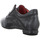 Schuhe Damen Slipper Simen Slipper 6230A GRAU Grau
