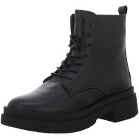 Schuhe Damen Stiefel Palpa Stiefeletten PAFE-1701133W BLACK Schwarz
