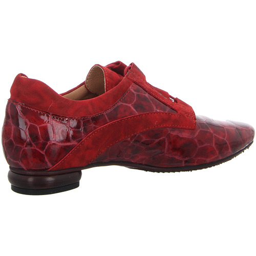 Simen Schnuerschuhe 6230A ROT Rot
