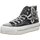 Schuhe Damen Sneaker Nan-Ku BA-01 BLACK Schwarz