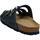Schuhe Damen Pantoletten / Clogs Rohde Pantoletten 5618/56 Blau