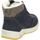 Schuhe Jungen Derby-Schuhe & Richelieu Ricosta Klettschuhe LUAN M Tex 6800102-170 Blau