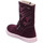 Schuhe Mädchen Stiefel Lurchi Stiefel SAFA-TEX SA 3313707-23 Violett