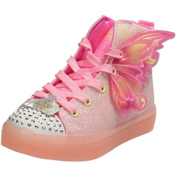 Schuhe Mädchen Sneaker Skechers High TWI-Lites 2.0 Twinkle Wishes 314350L-LPMT Other
