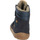 Schuhe Jungen Stiefel Froddo Klettstiefel TEX WINTER G3160205 (M) Blau