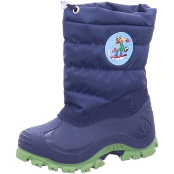Schuhe Jungen Babyschuhe Lurchi Winterboots FORBY 33-29868-42 Blau