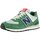 Schuhe Herren Sneaker New Balance U574 U574HGB Grün