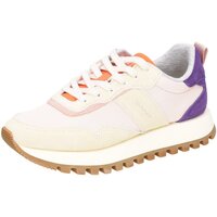 Schuhe Damen Sneaker Gant Caffay 27533165 G123 /orange Beige