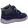 Schuhe Jungen Derby-Schuhe & Richelieu Ricosta Klettschuhe JOKO Blau