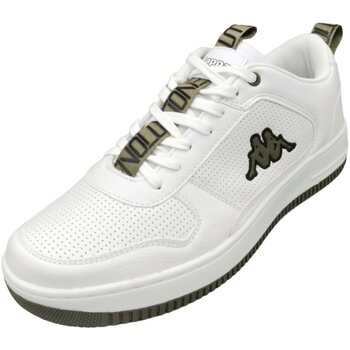 Kappa  Sneaker FOGO,white/army 243180