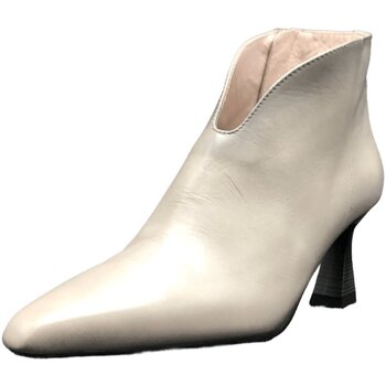 Schuhe Damen Stiefel Hispanitas Stiefeletten HI233018-TAUPE Grau