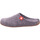 Schuhe Damen Hausschuhe Kitzbuehel 3886-610 - Grau