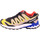 Schuhe Herren Laufschuhe Salomon Sportschuhe v9 GTX L47119000 Multicolor