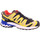 Schuhe Herren Laufschuhe Salomon Sportschuhe v9 GTX L47119000 Multicolor