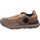 Schuhe Herren Sneaker Satorisan 120062-peat green-0464A Grün