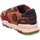 Schuhe Herren Sneaker Satorisan 120091-bordeaux allure-0512A Rot