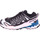 Schuhe Damen Laufschuhe Salomon Sportschuhe v9 GTX W L47119100 Schwarz
