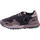 Schuhe Herren Sneaker Satorisan 120091-nomad carbon-0513A Schwarz