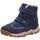 Schuhe Jungen Stiefel Lurchi Klettstiefel TINO-TEX 33-21552-22 Blau