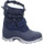 Schuhe Jungen Stiefel Lurchi Klettstiefel FJONNA 33-29876-42 Blau