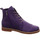 Schuhe Damen Stiefel Andrea Conti Stiefeletten 0344589-060 Violett