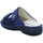 Schuhe Damen Pantoletten / Clogs Finn Comfort Pantoletten SAREZZO Fin 5007 902708 Blau