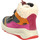 Schuhe Mädchen Stiefel Superfit Schnuerstiefel 1-000637-9010 Grau