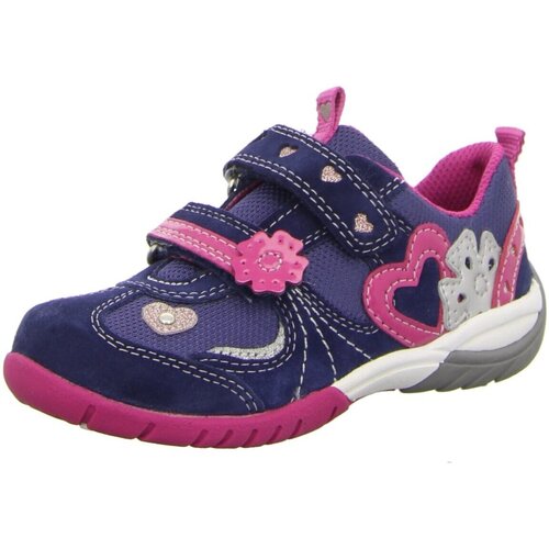 Schuhe Mädchen Babyschuhe Imac Maedchen 482088 7030/006 Blau