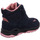 Schuhe Jungen Babyschuhe Imac Klettstiefel 4860111 Blau