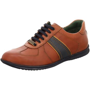 Schuhe Herren Derby-Schuhe & Richelieu Galizio Torresi Schnuerschuhe  312238 V20069 rame Braun