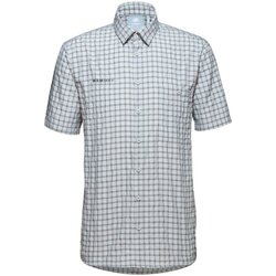 Kleidung Herren T-Shirts & Poloshirts Mammut Sport Lenni Shirt Men 1015-00301/00700 Silbern