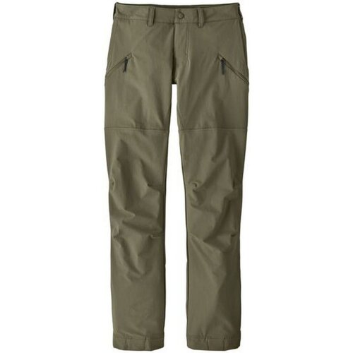 Kleidung Jungen Shorts / Bermudas Patagonia Sport Ws Point Peak Trail Pant 21155-BSNG- basin green Grün