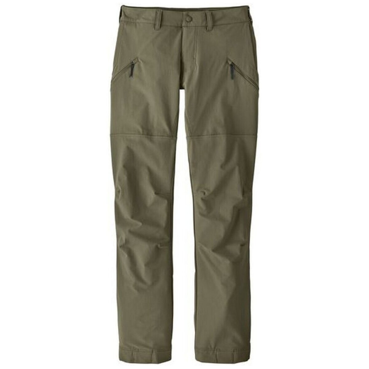 Kleidung Jungen Shorts / Bermudas Patagonia Sport Ws Point Peak Trail Pant 21155-BSNG- basin green Grün