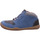 Schuhe Jungen Derby-Schuhe & Richelieu Blifestyle Schnuerschuhe Kodiak BV434110MW280 Blau