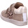 Schuhe Mädchen Babyschuhe Clic Maedchen Klettschuh CL-20749-IB Beige